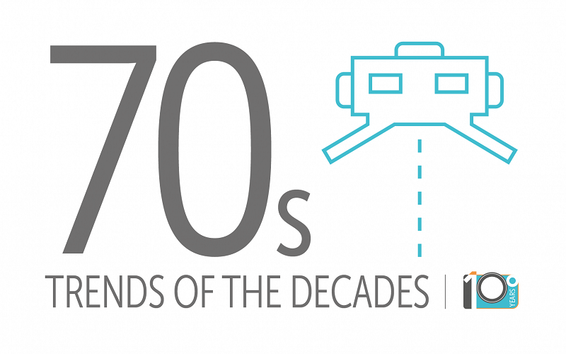 Trends of the Decades - The 1970s