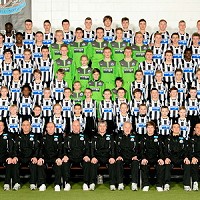 Newcastle United FC Academy